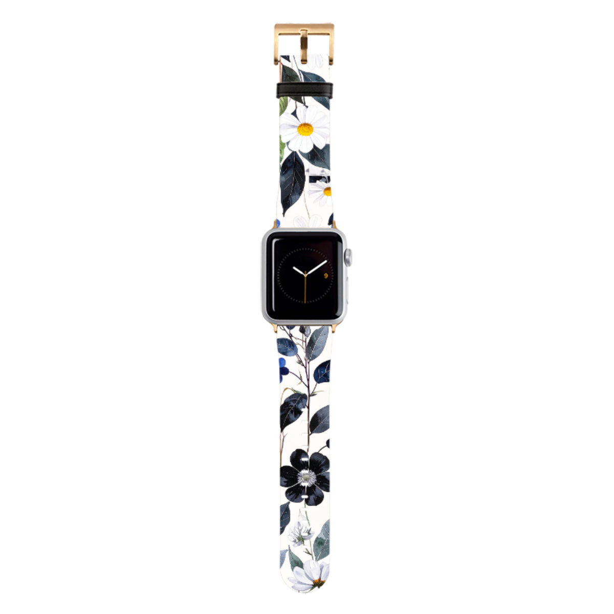 Cleo Floral Apple Watch Strap