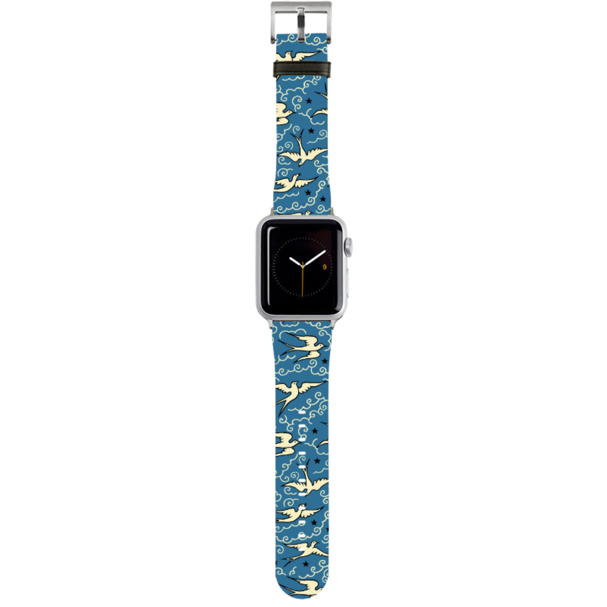 Clouds Apple Watch Strap By Cressida Bell