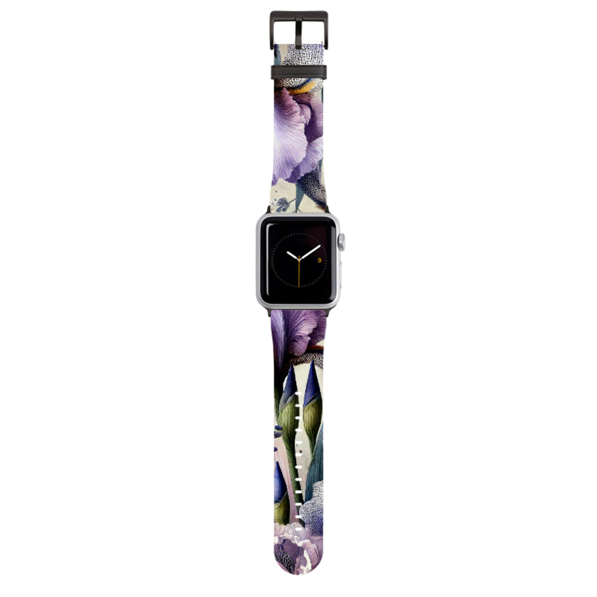 Colliford Floral Apple Watch Strap
