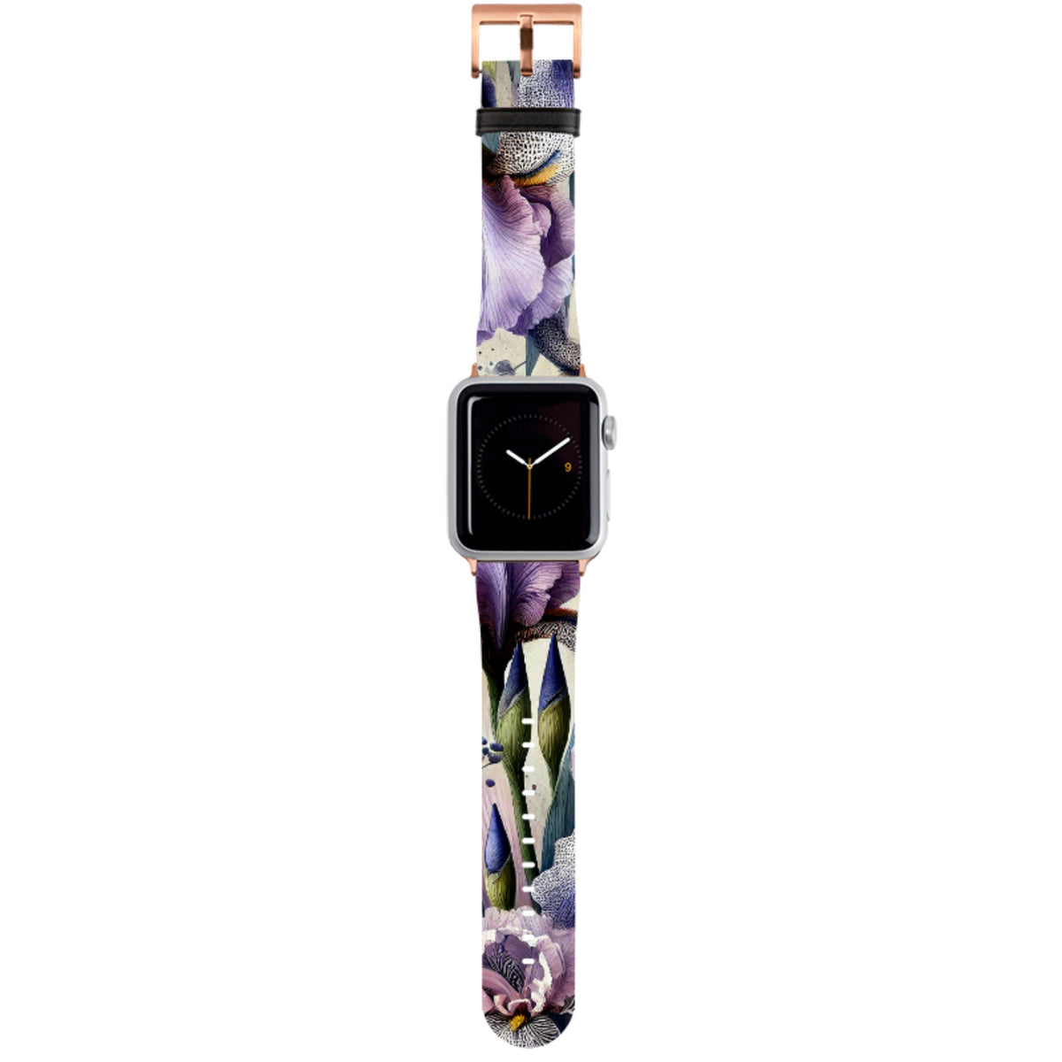 Colliford Floral Apple Watch Strap