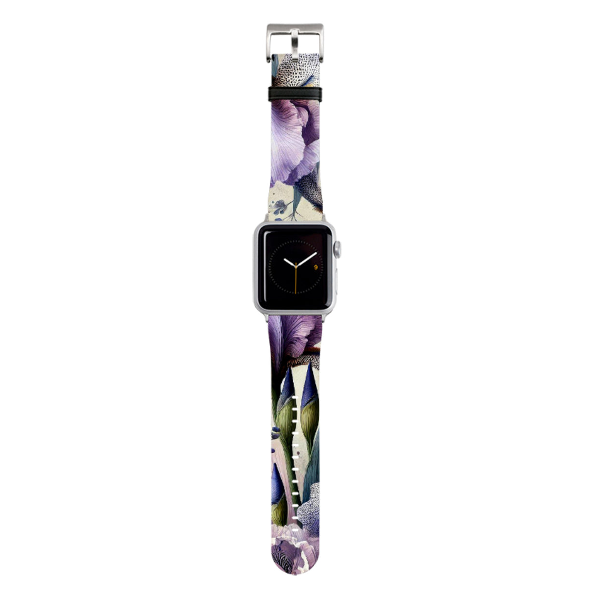 Colliford Floral Apple Watch Strap