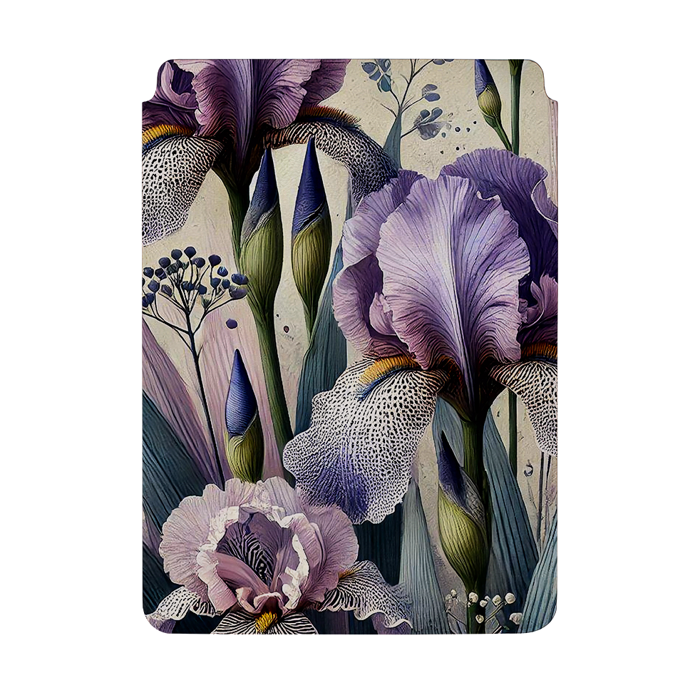 Colliford Floral Laptop, Kindle & iPad Sleeve
