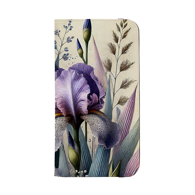 Colliford Floral Wallet Case