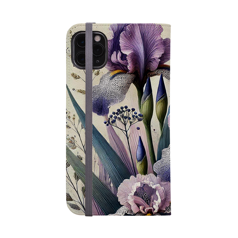 Colliford Floral Wallet Case