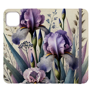 Colliford Floral Wallet Case