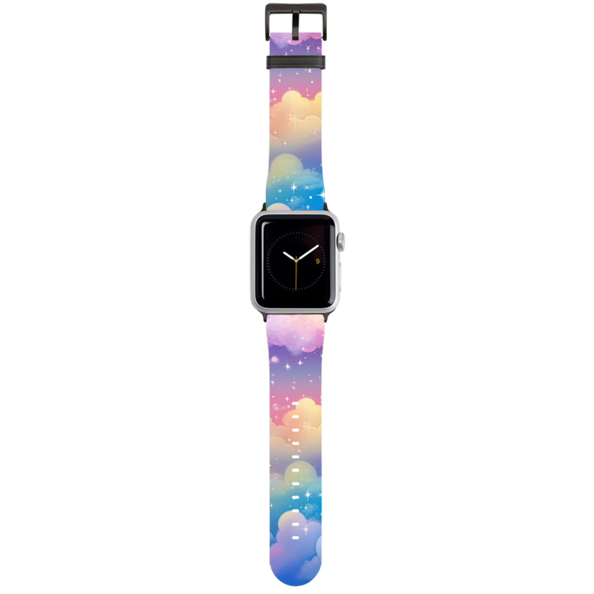 Colour Clouds Apple Watch Strap