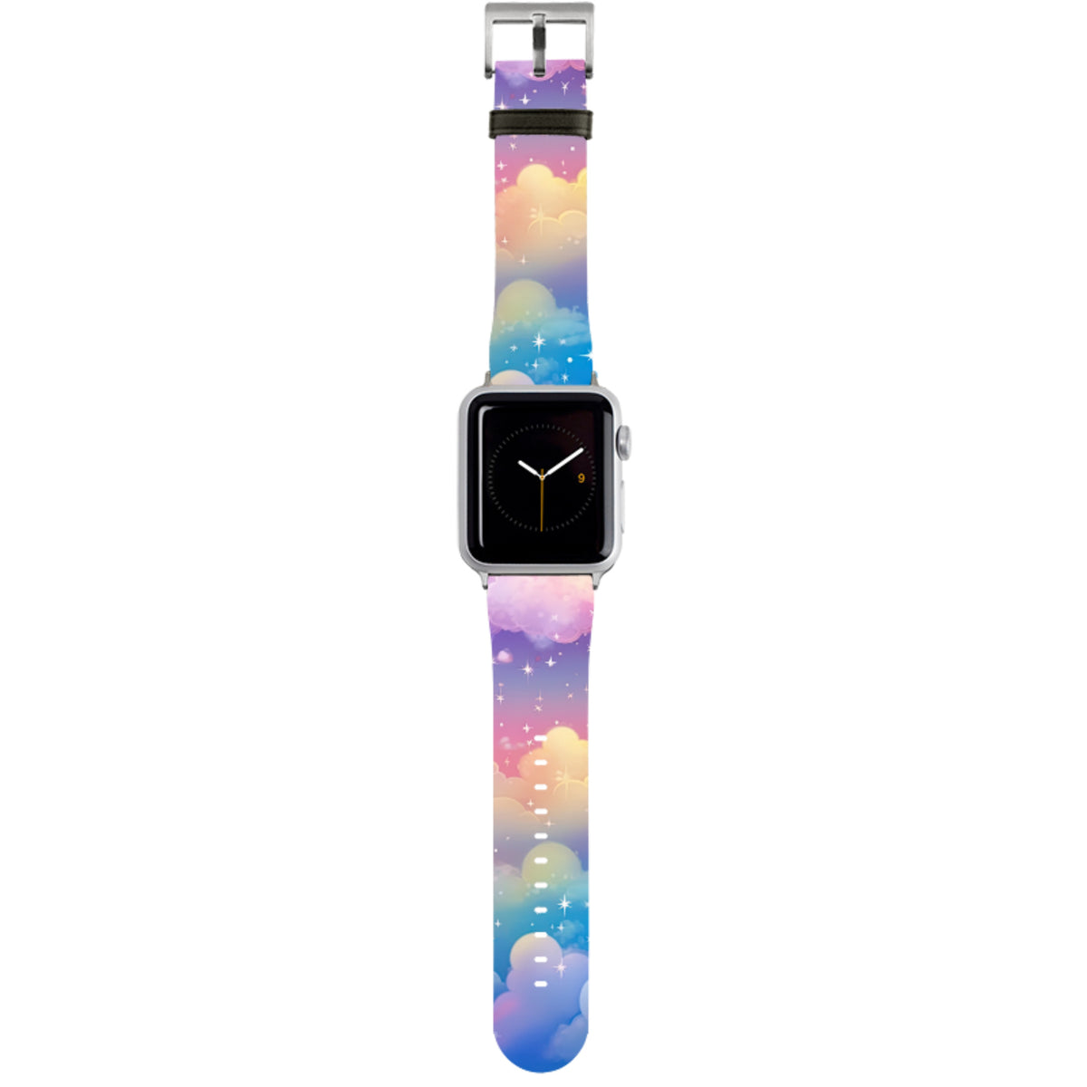 Colour Clouds Apple Watch Strap