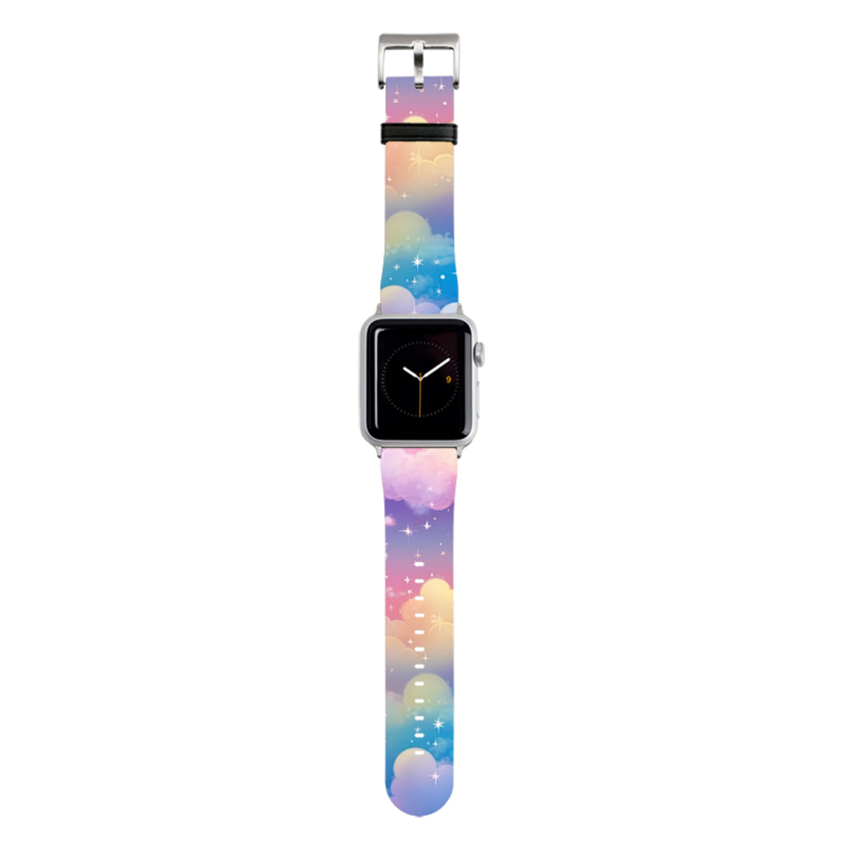 Colour Clouds Apple Watch Strap