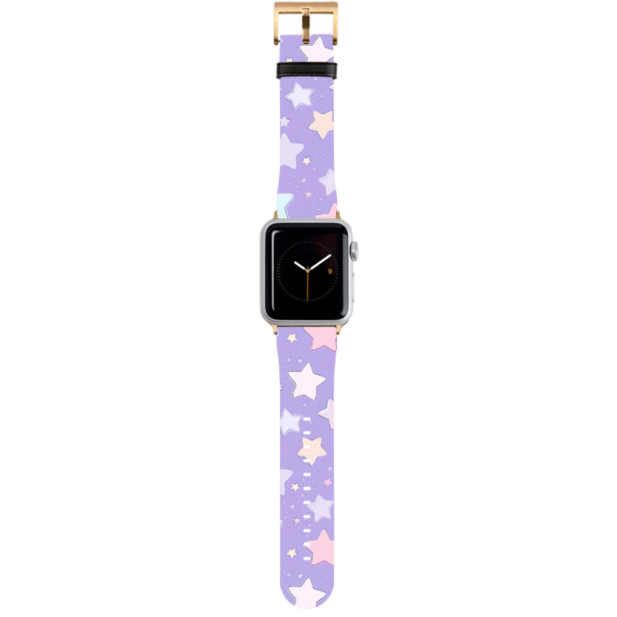 Colour Stars II Apple Watch Strap
