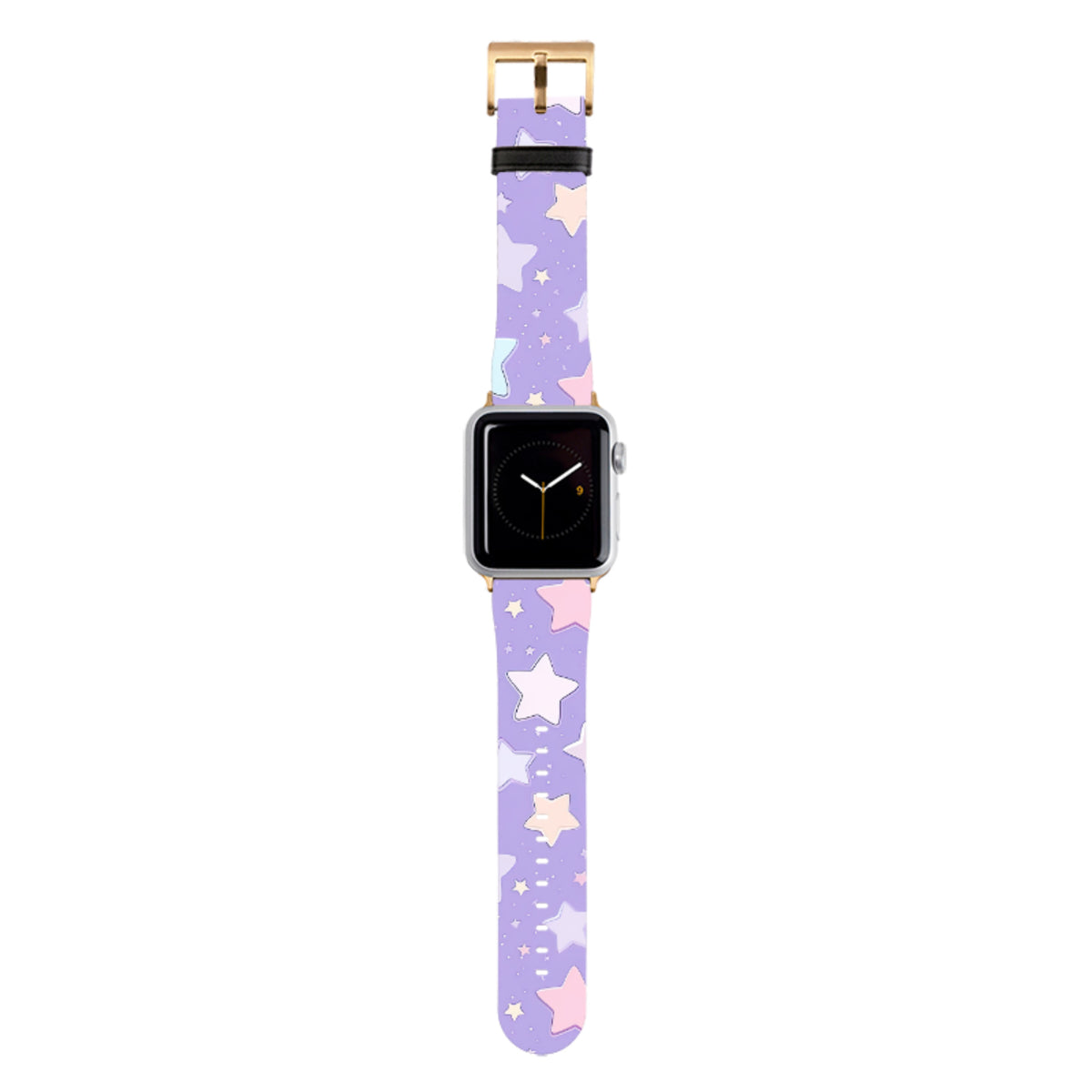 Colour Stars II Apple Watch Strap