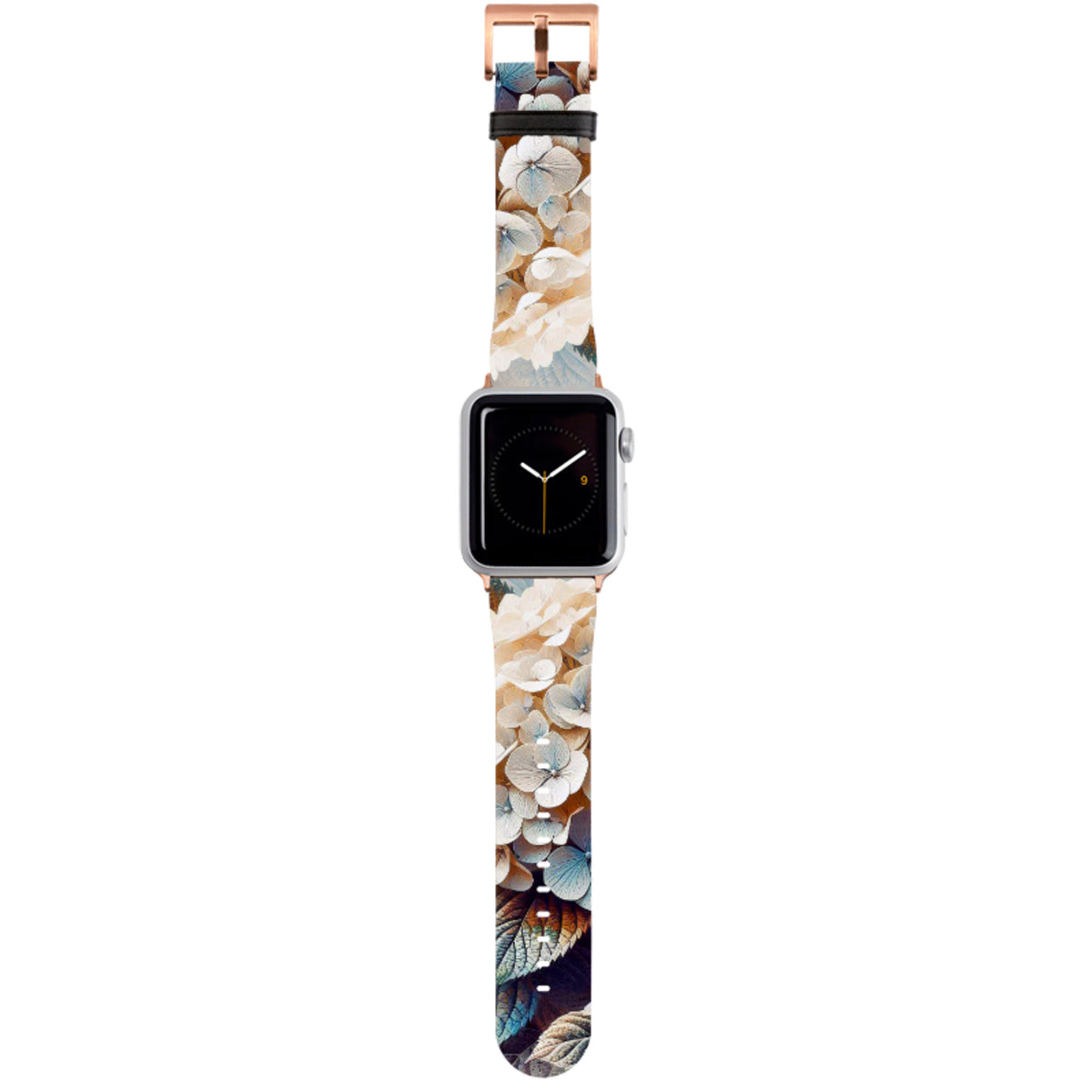 Coniston Floral Apple Watch Strap