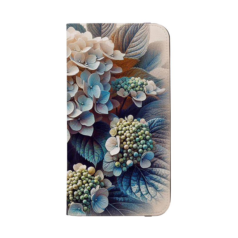 Coniston Floral Wallet Case