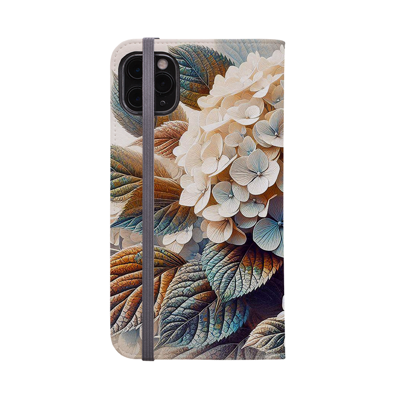 Coniston Floral Wallet Case