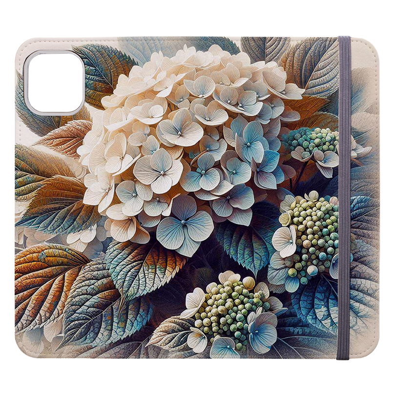 Coniston Floral Wallet Case