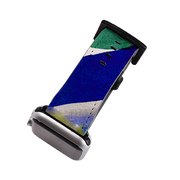 Cool Brushes By Kitty Joseph Apple Watch Strap