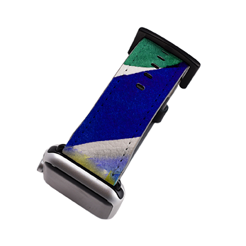 Cool Brushes By Kitty Joseph Apple Watch Strap