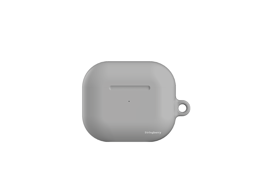 Copenhagen Grey Airpod Case Gen 4