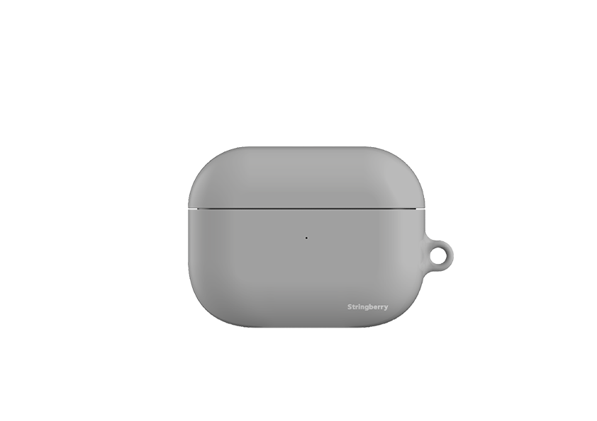 Copenhagen Grey Airpod Pro Case ( Gen 1 & 2 )