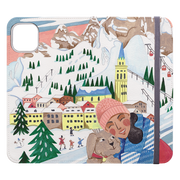 Cortina Wallet Case By Caroline Bonne Muller