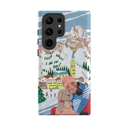 Samsung Tough Case - Cortina By Caroline Bonne Muller