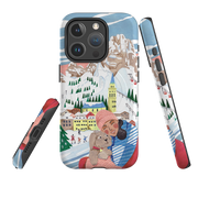 iPhone MagSafe Tough Case - Cortina By Caroline Bonne Muller