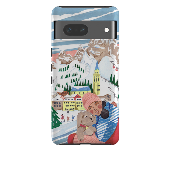 Google Tough Case - Cortina By Caroline Bonne Muller