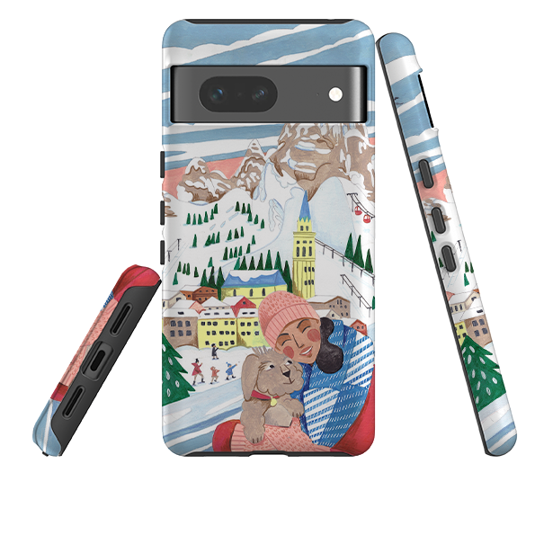 Google Tough Case - Cortina By Caroline Bonne Muller