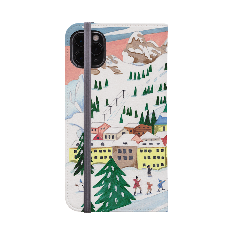 Cortina Wallet Case By Caroline Bonne Muller