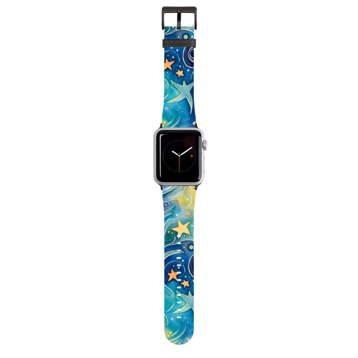 Cosmic Stars Apple Watch Armband
