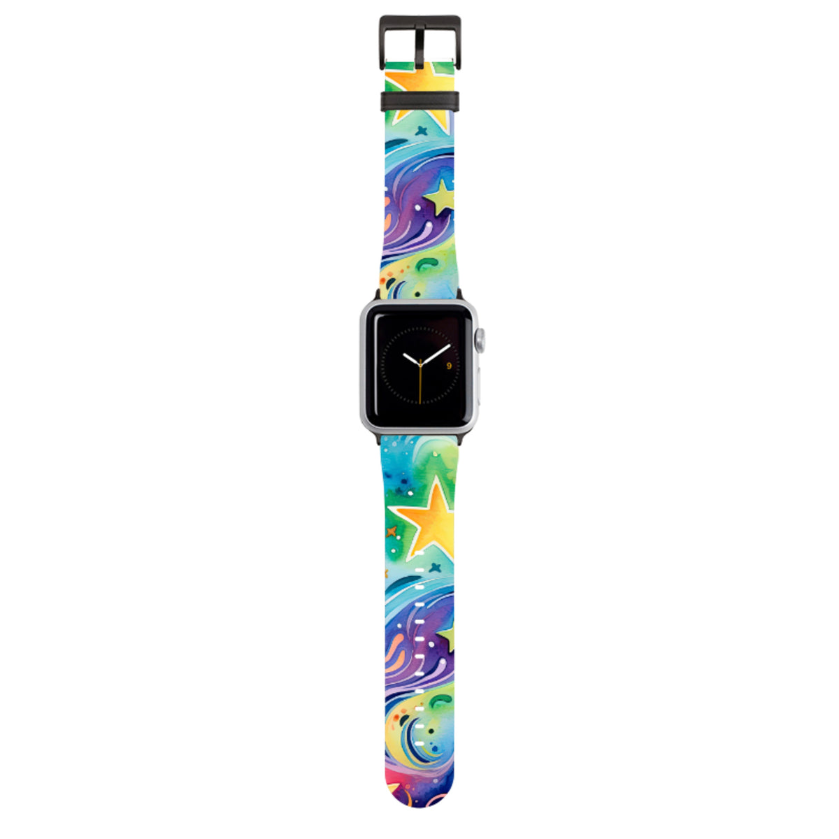 Cosmic Stars II Apple Watch Armband