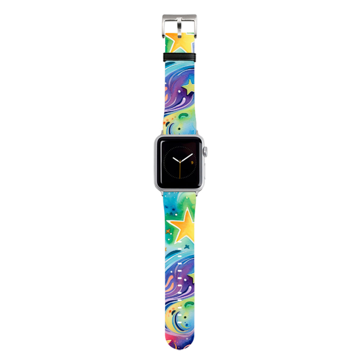 Cosmic Stars II Apple Watch Armband
