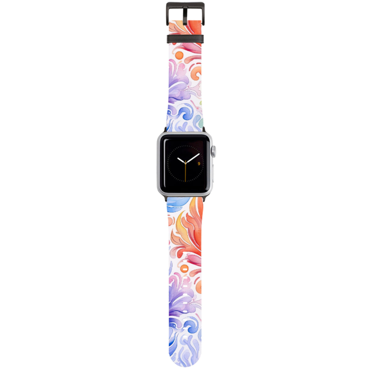 Cosmic Waves II Apple Watch Armband