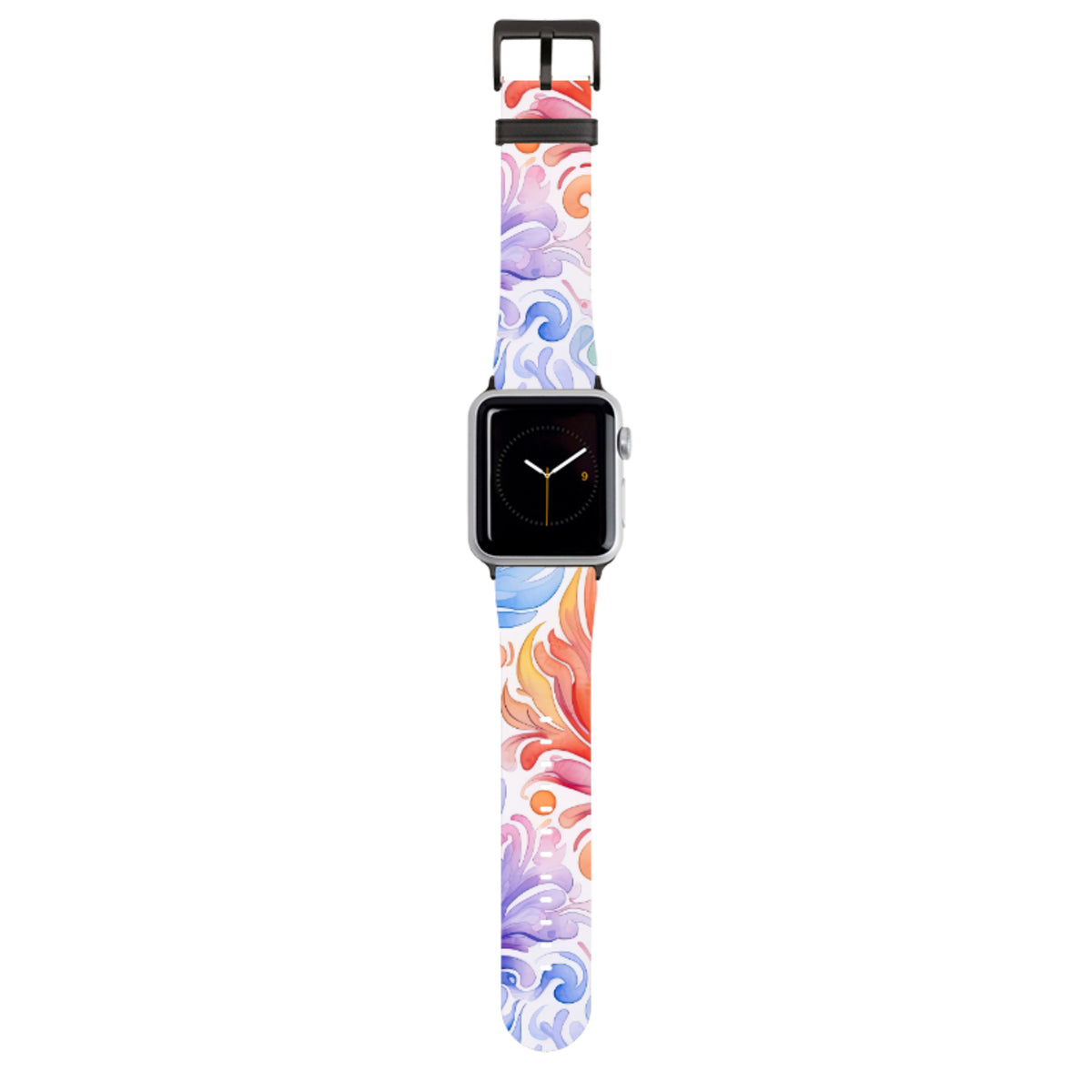 Cosmic Waves II Apple Watch Armband