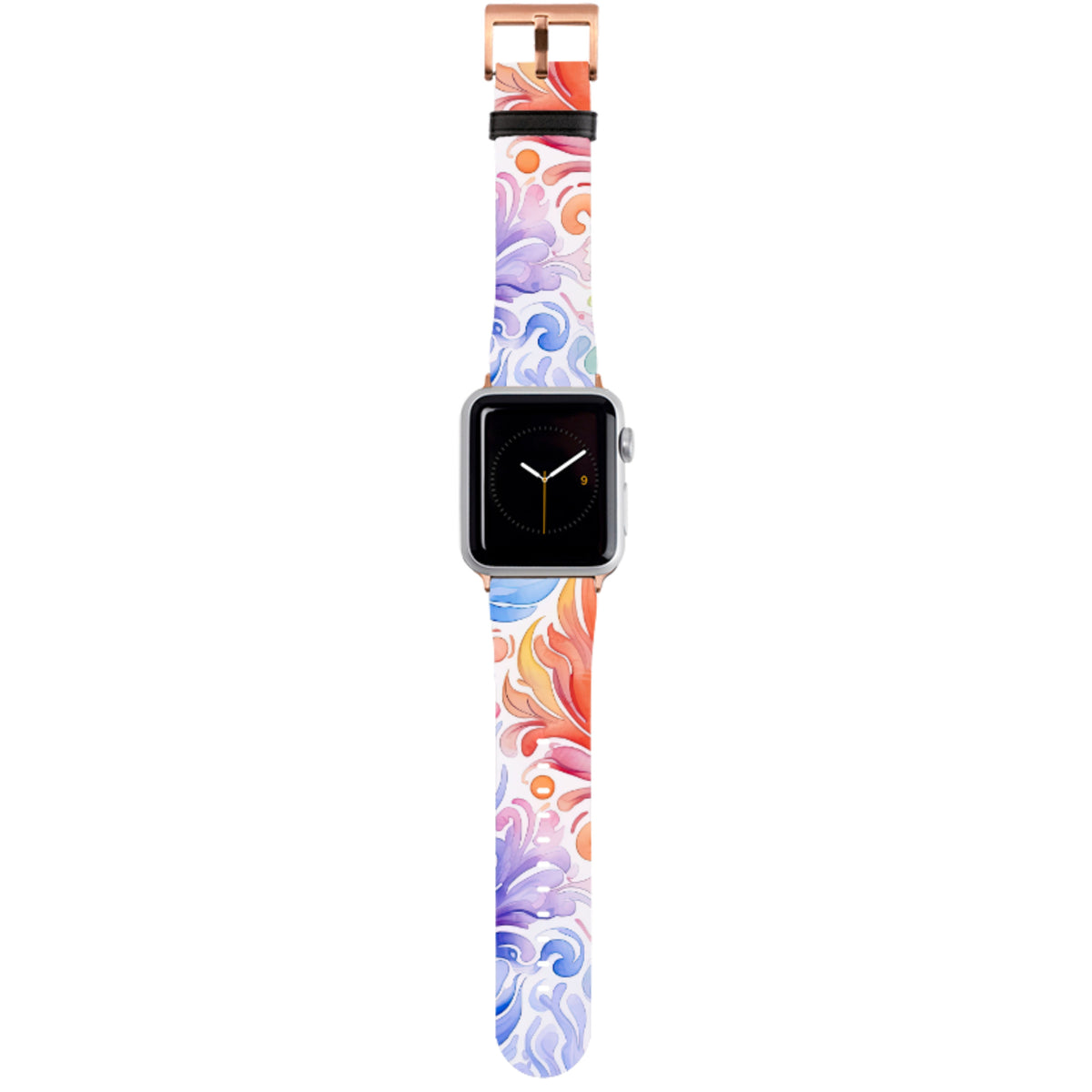 Cosmic Waves II Apple Watch Armband
