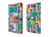 Cote D'Azur By Sarah Campbell Folio Notebook