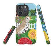 iPhone MagSafe Tough Case -  Cottage Garden By Kate Heiss