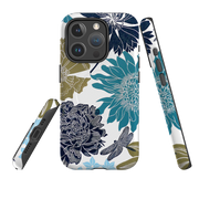 iPhone MagSafe Tough Case -  Cottage Garden Dragonfly By Kate Heiss