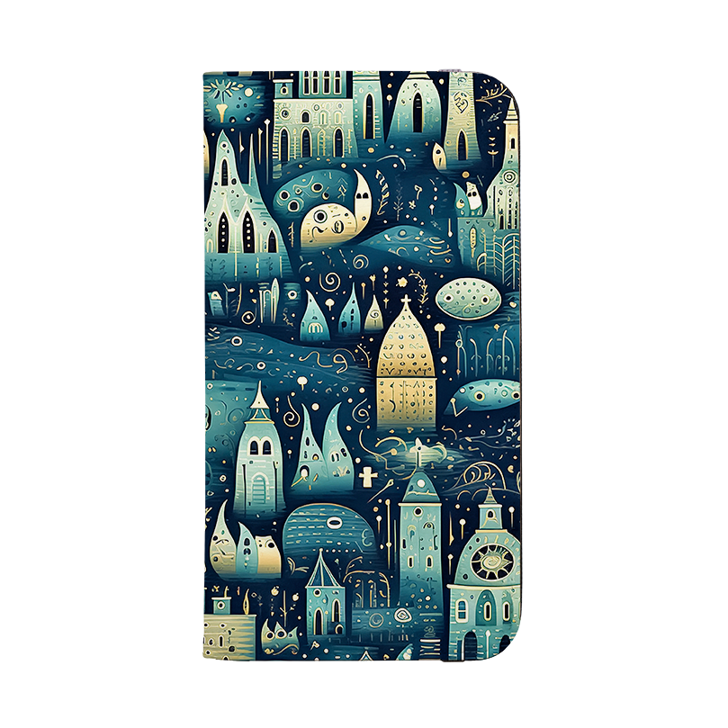 Countryscapes I Wallet Case