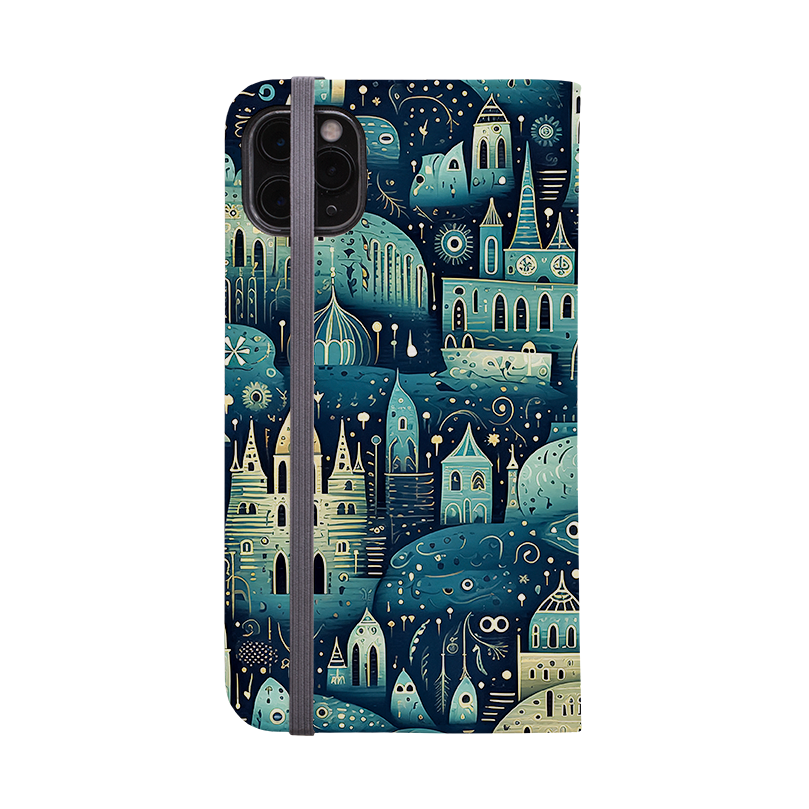 Countryscapes I Wallet Case