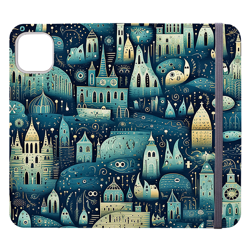 Countryscapes I Wallet Case