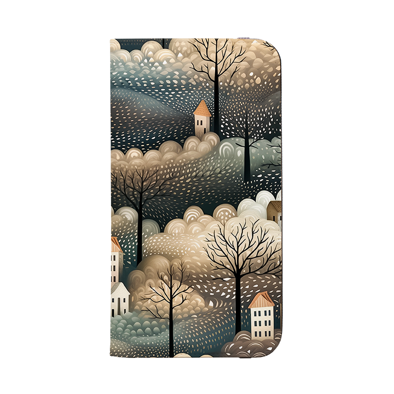 Countryscapes II Wallet Case