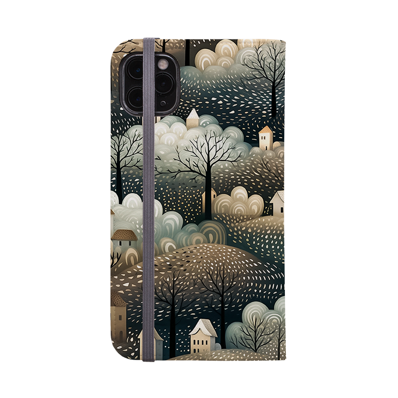 Countryscapes II Wallet Case