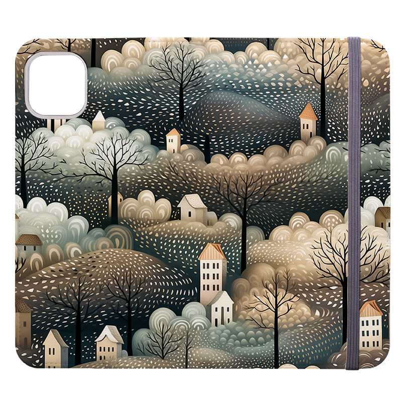 Countryscapes II Wallet Case