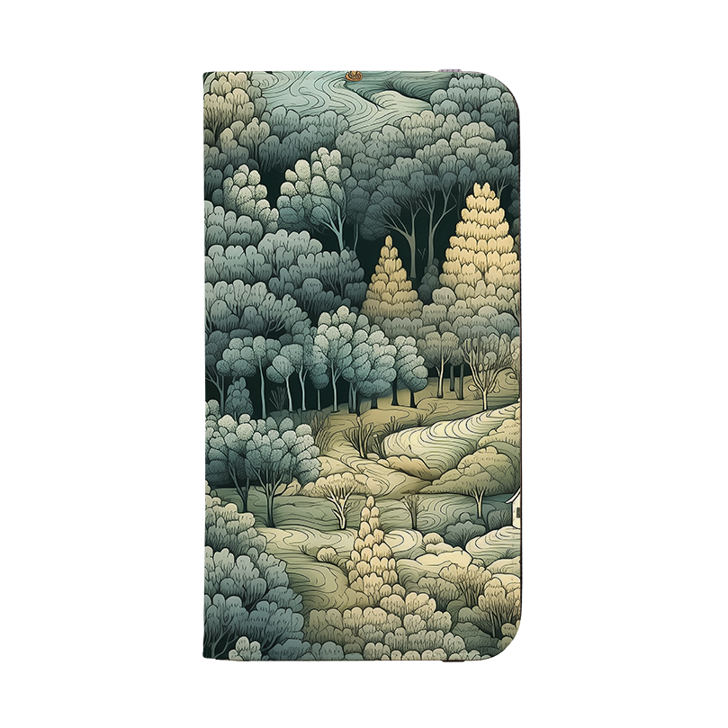 Countryscapes IV Wallet Case