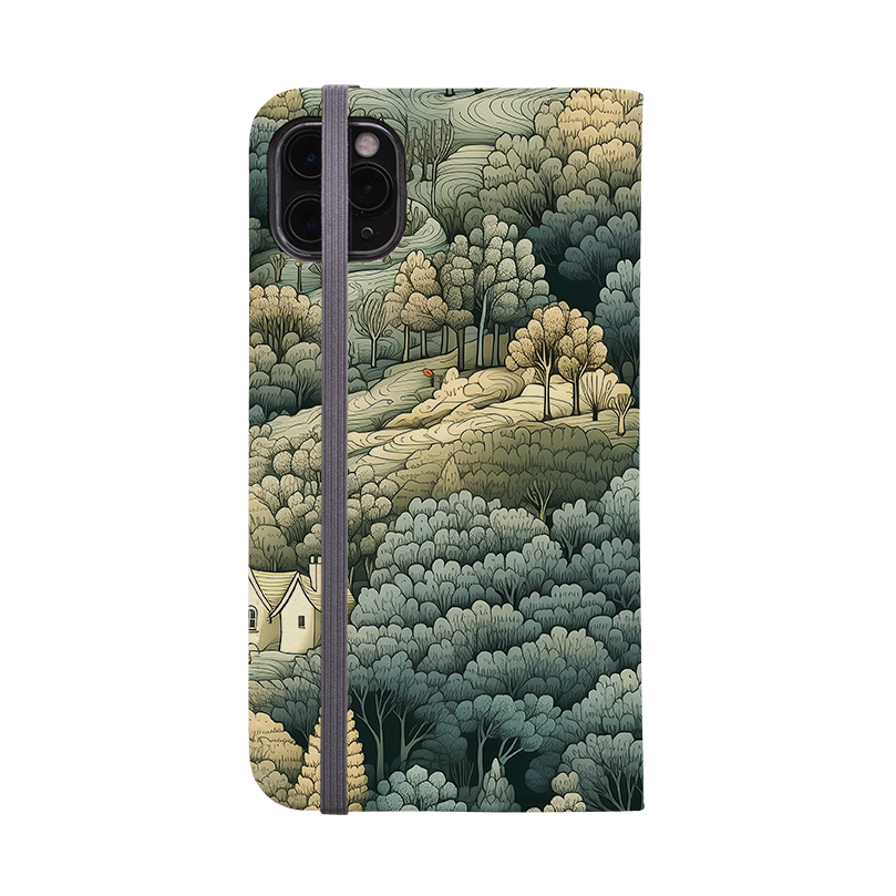 Countryscapes IV Wallet Case