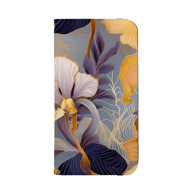 Crater Wallet Case