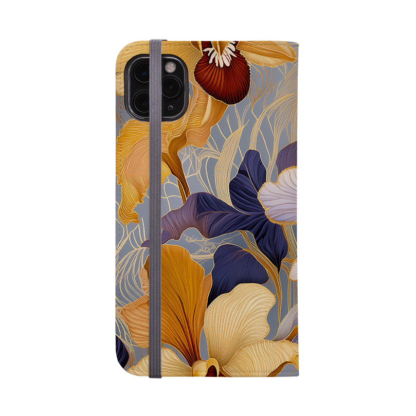 Crater Wallet Case
