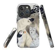iPhone MagSafe Tough Case -  Creatures Of The North By Bex Parkin
