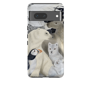 Google Tough Case - Creatures Of The North By Bex Parkin