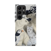 Samsung Tough Case - Creatures Of The North By Bex Parkin